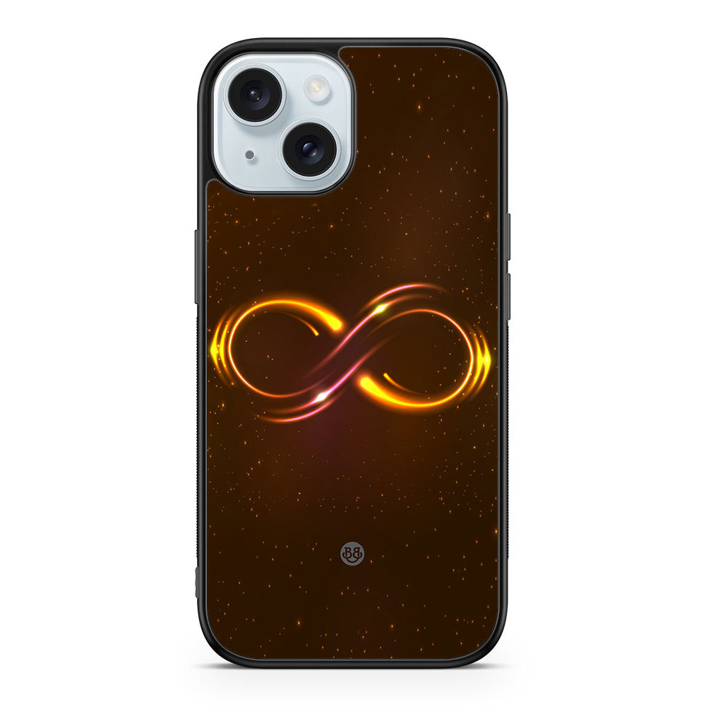 iPhone 15 Case - Infinity