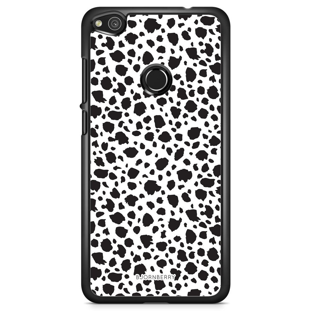 Huawei Honor 8 Lite Case - Dalmatian Pattern