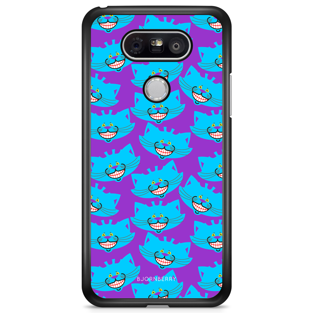LG G5 Case - Blue Cats