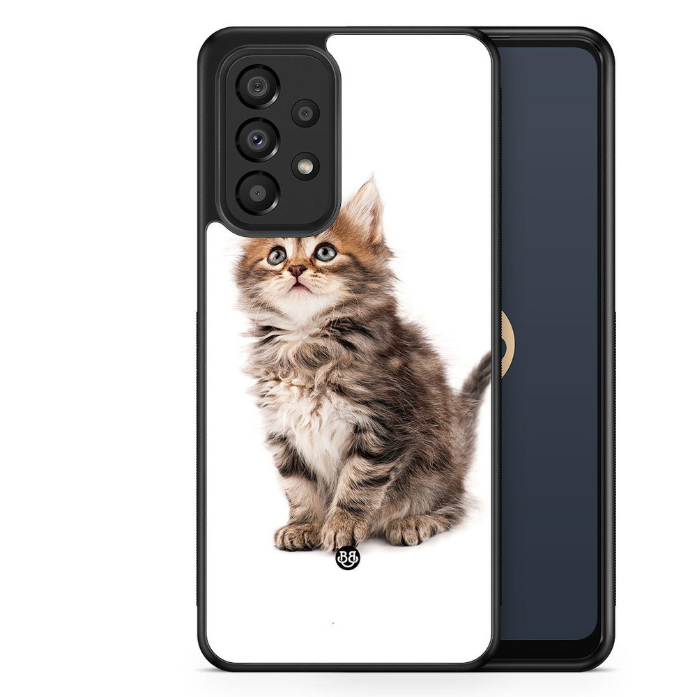 Samsung Galaxy A33 5G Case - Cute Kitten