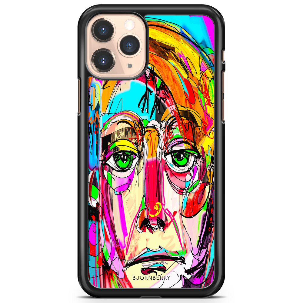 iPhone 11 Pro Case - Abstract Portrait