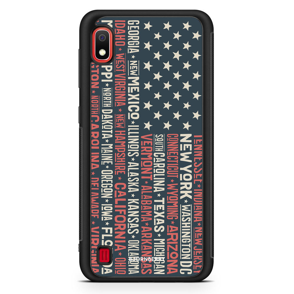 Samsung Galaxy A10 Case - USA