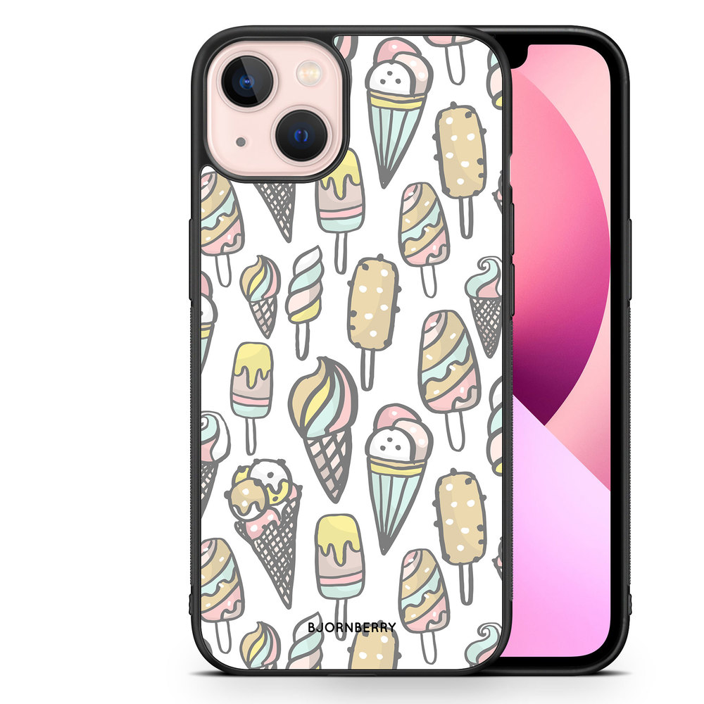 iPhone 13 Case - Ice Cream