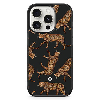 iPhone 15 Pro Skal - Cheetah