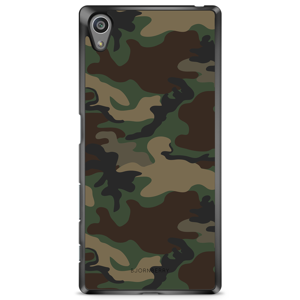 Sony Xperia Z5 Premium Case - Camouflage