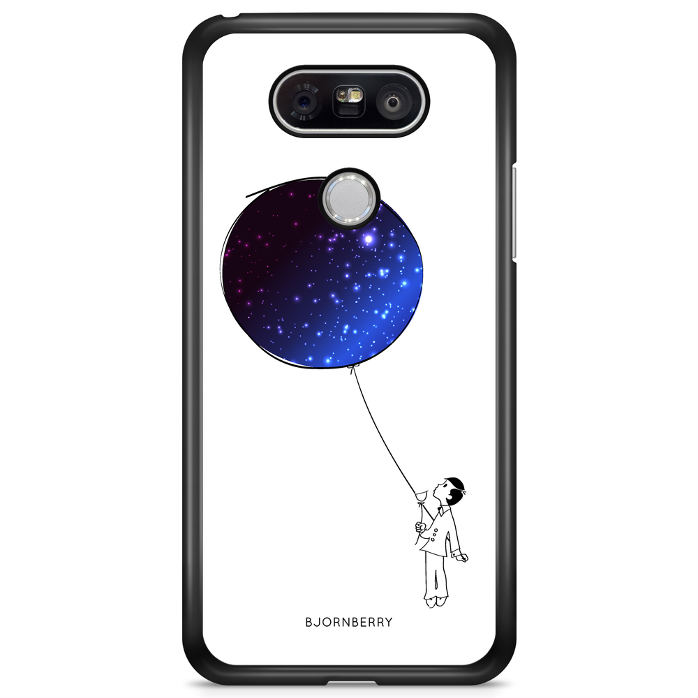 LG G5 Case - Space Balloon