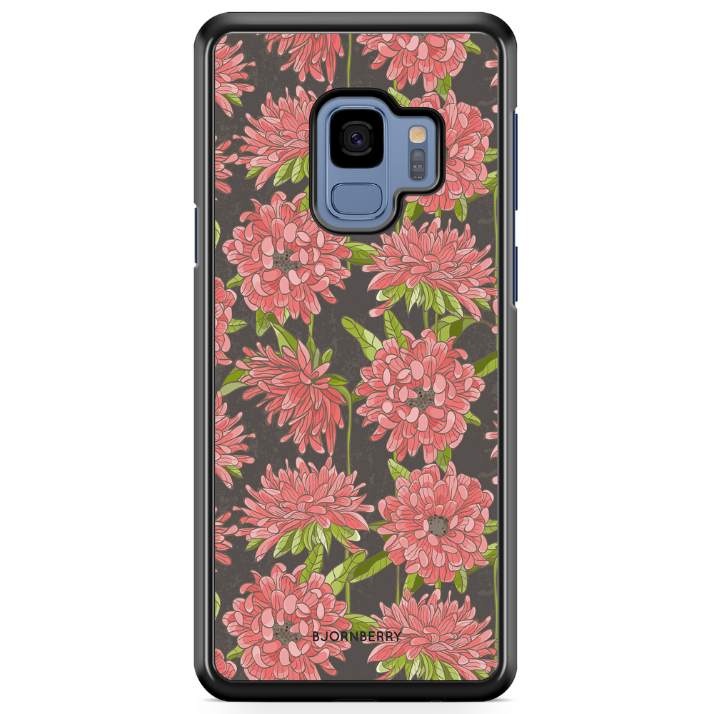 Samsung Galaxy S9 Case - Floral Pattern