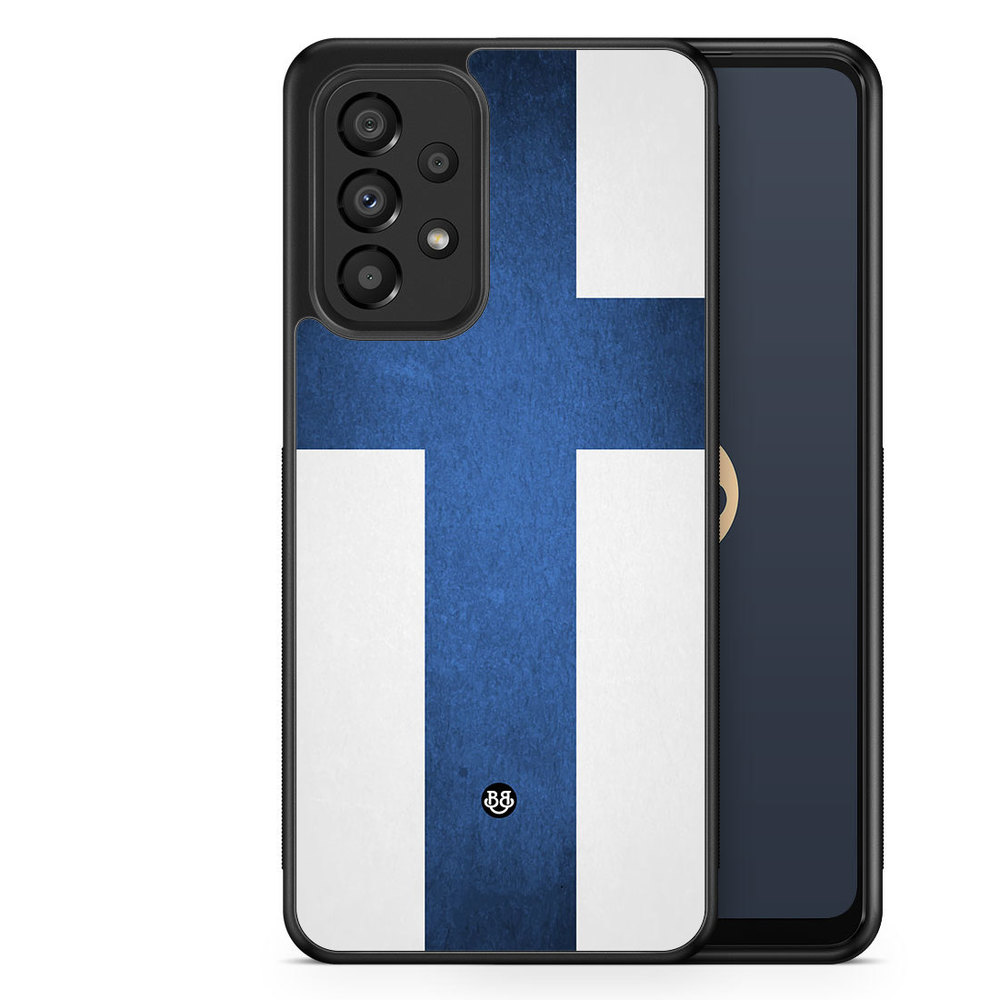 Samsung Galaxy A33 5G Case - Finland
