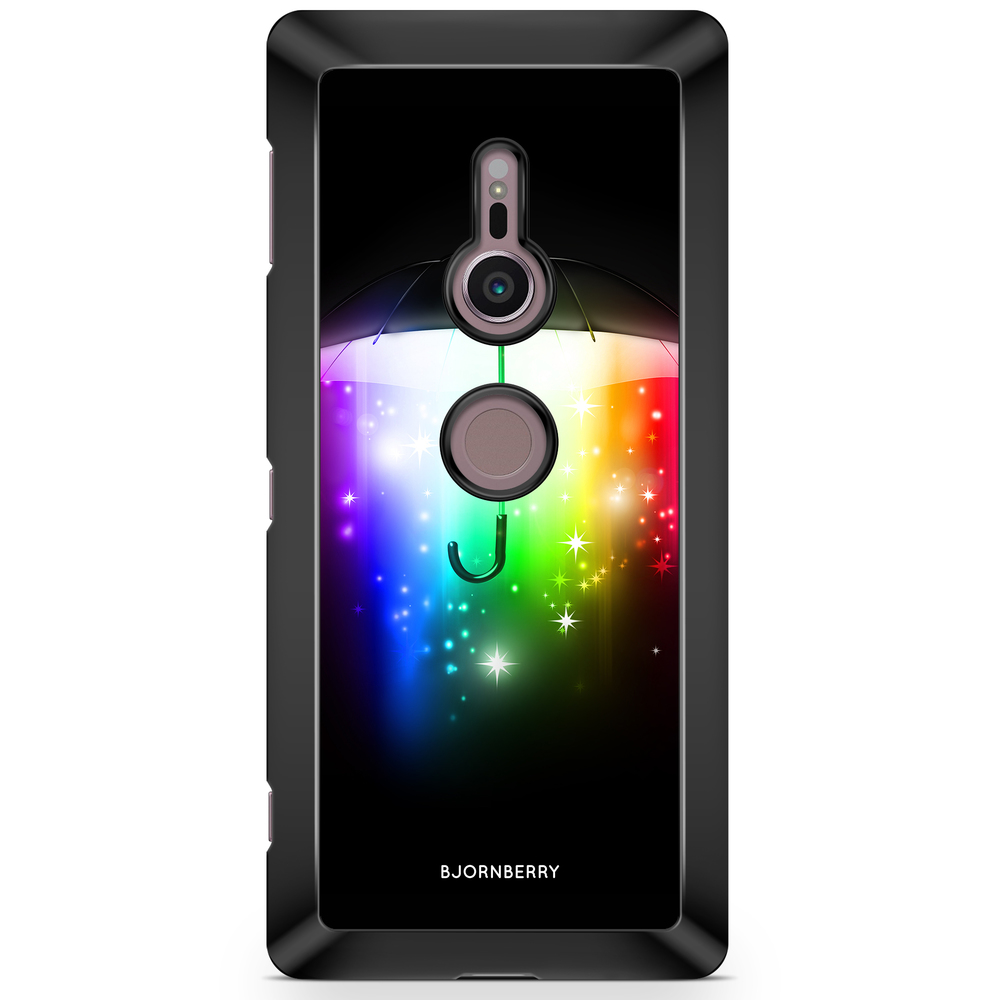 Sony Xperia XZ2 Case  - Magic Umbrella