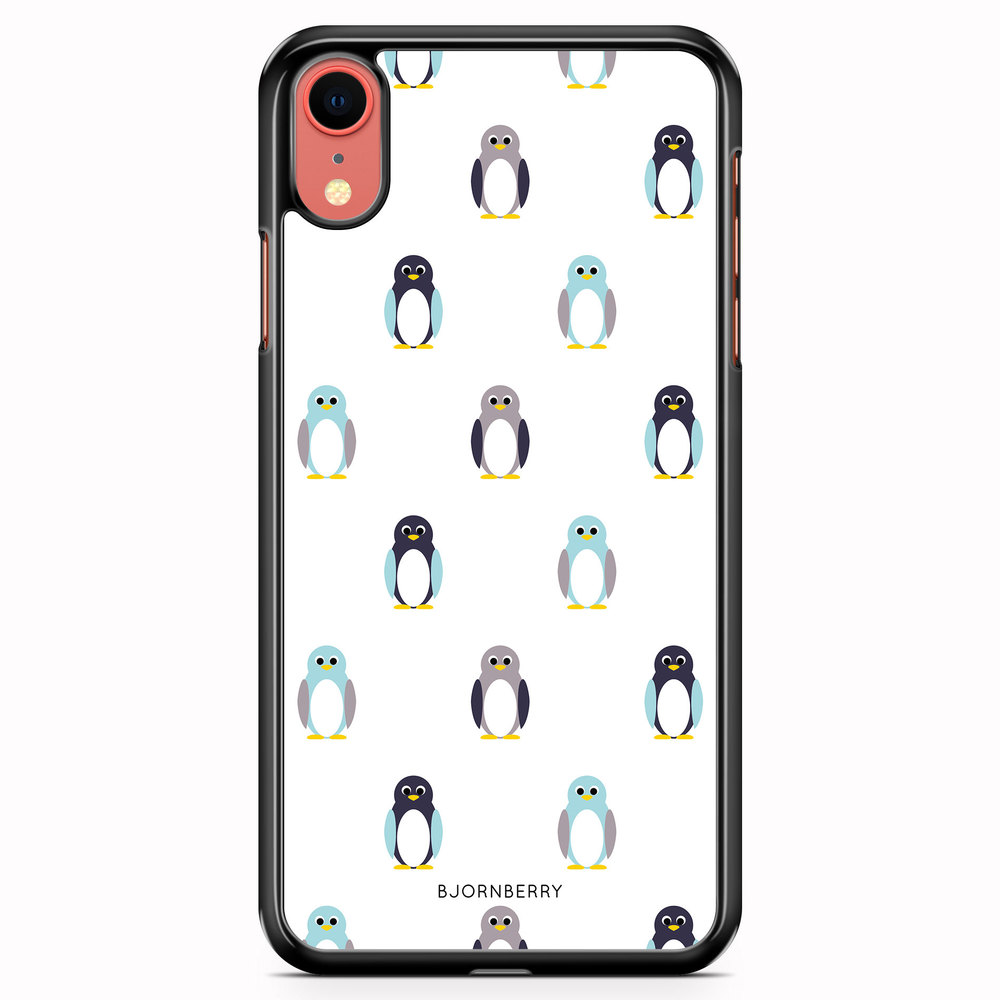 iPhone XR Case - Penguins
