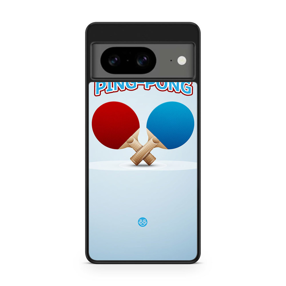 Google Pixel 8 Case - Ping-pong