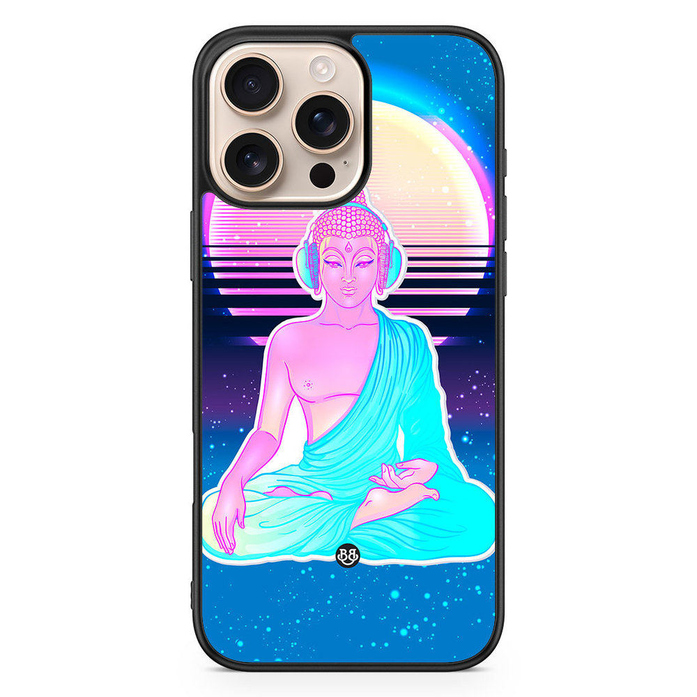 iPhone 16 Pro Max Case - Buddha