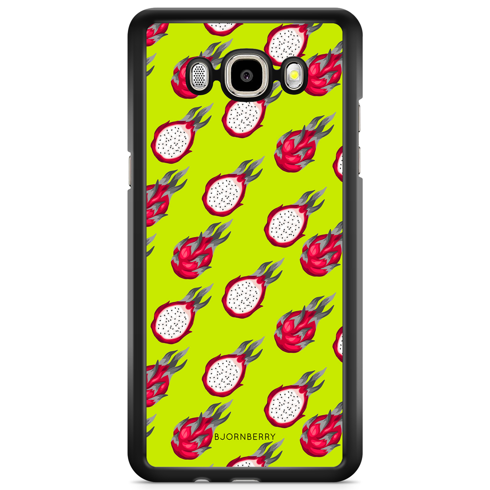 Samsung Galaxy J3 (2016) Case - Dragon Fruits