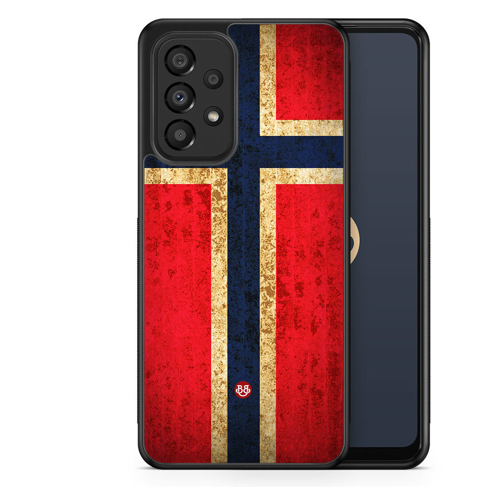 Samsung Galaxy A33 5G Case - Norway