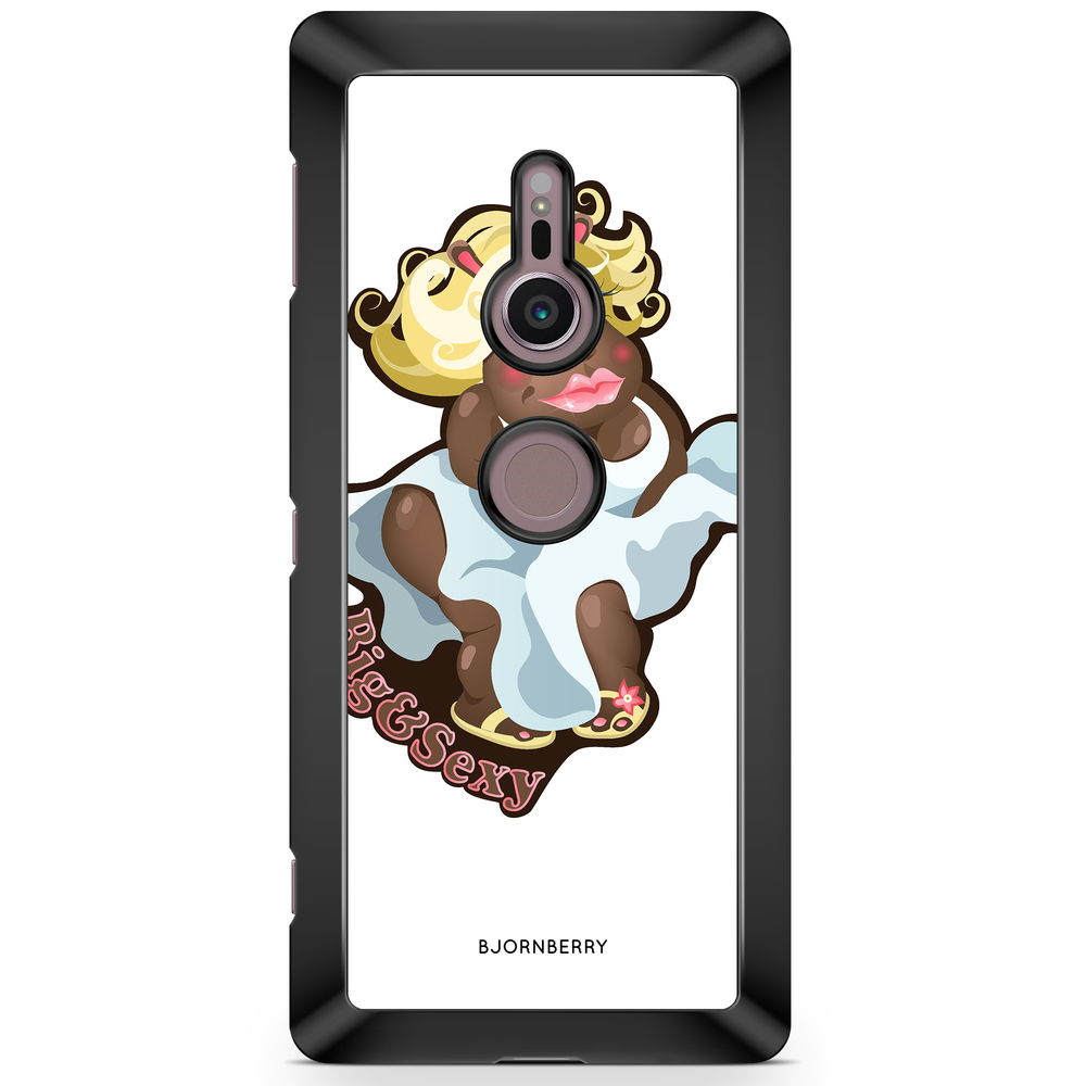 Sony Xperia XZ2 Case  - Big & Sexy