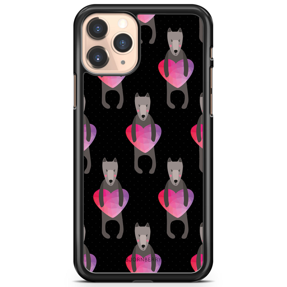 iPhone 11 Pro Case - Romantic Dogs