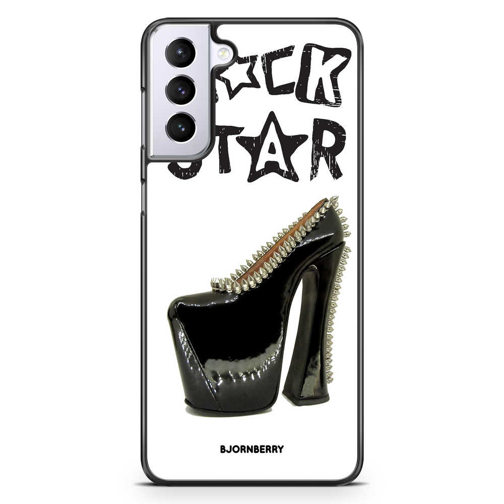 Samsung Galaxy S21 Plus Case - Rock Star