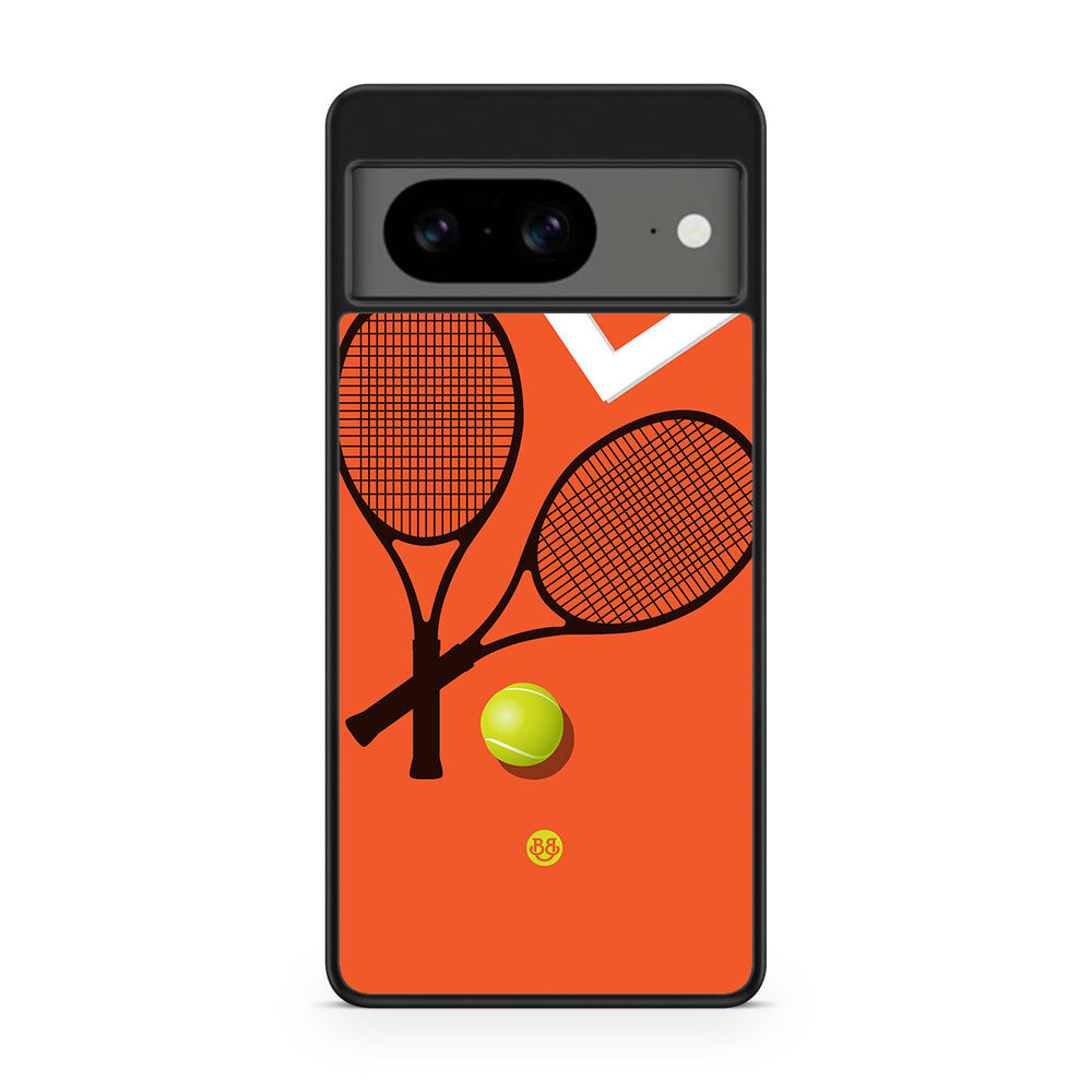 Google Pixel 8 Case - Tennis