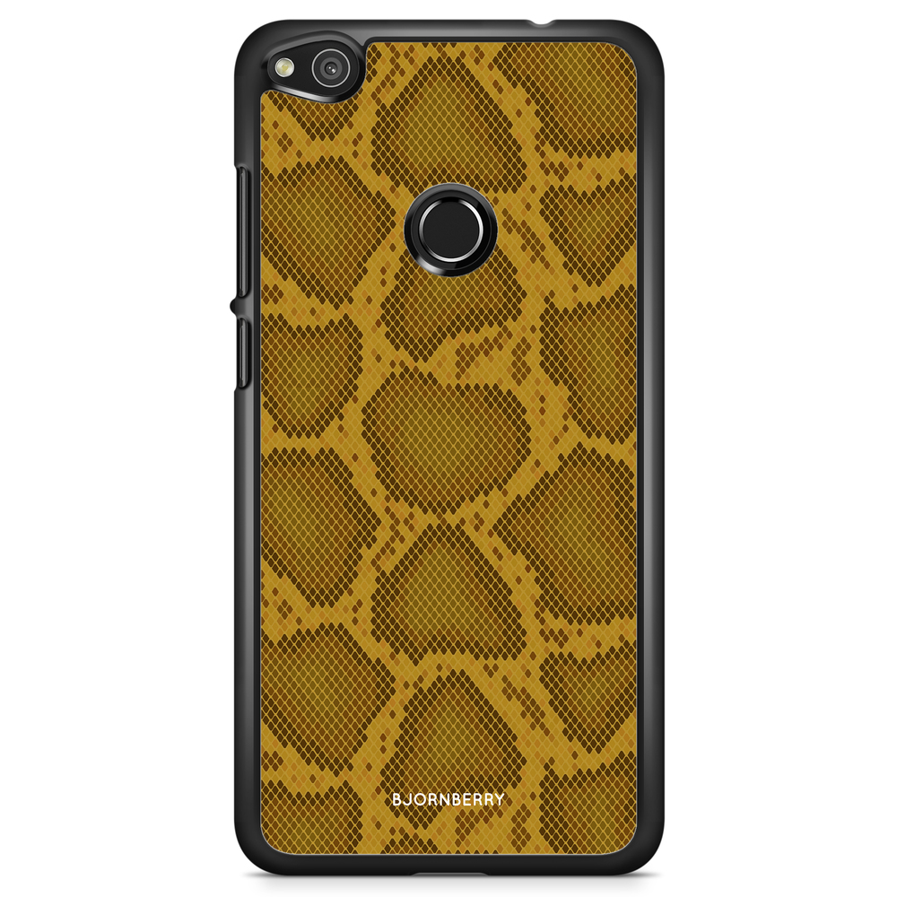 Huawei Honor 8 Lite Case - Snake Skin