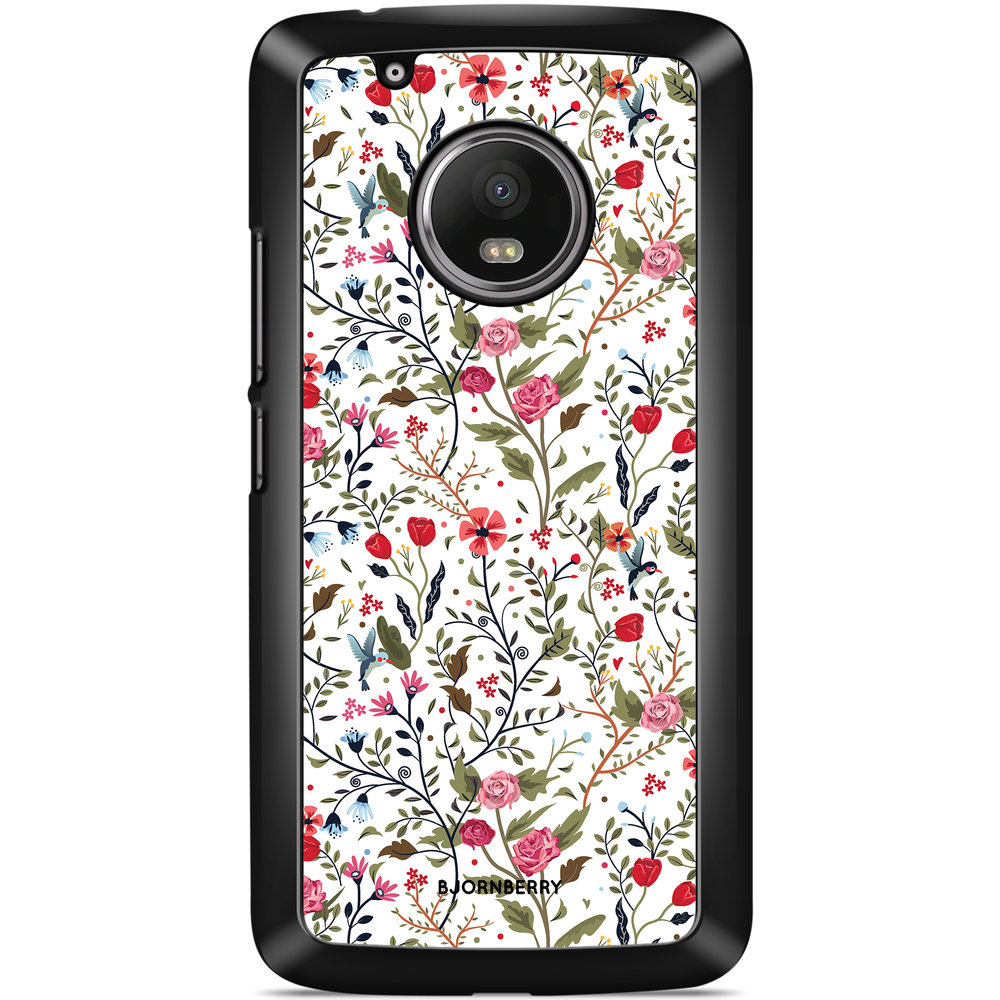 Moto G5 Plus Case - Hummingbird