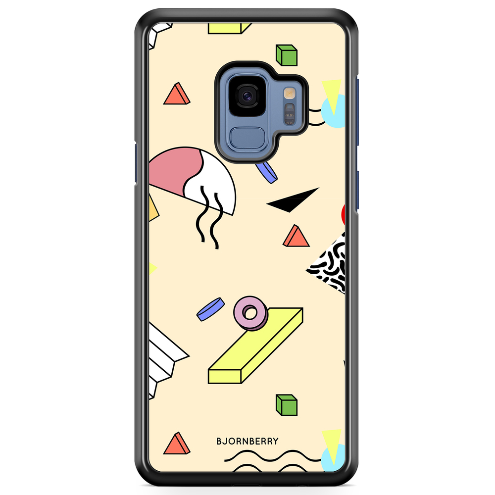 Samsung Galaxy S9 Case - Pattern