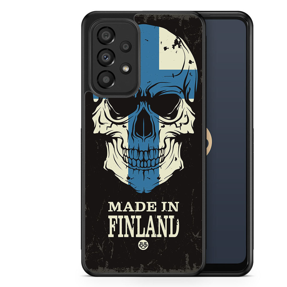 Samsung Galaxy A33 5G Case - Made In Finland