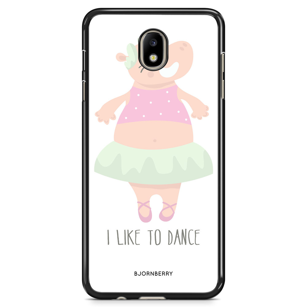 Samsung Galaxy J7 (2017) Case - Dance