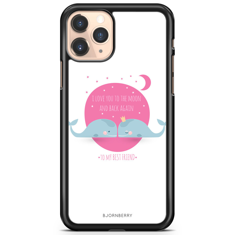 iPhone 11 Pro Case - Love You To The Moon