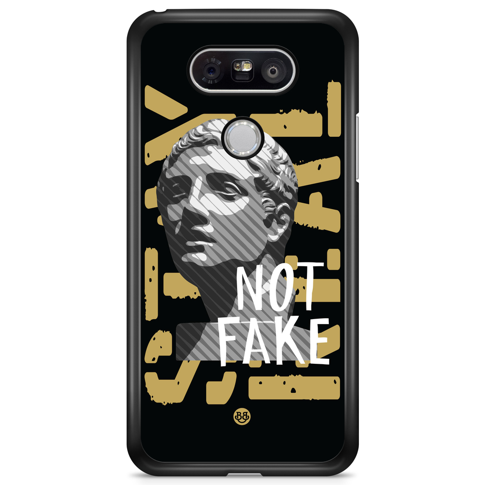LG G5 Case - Stay Real