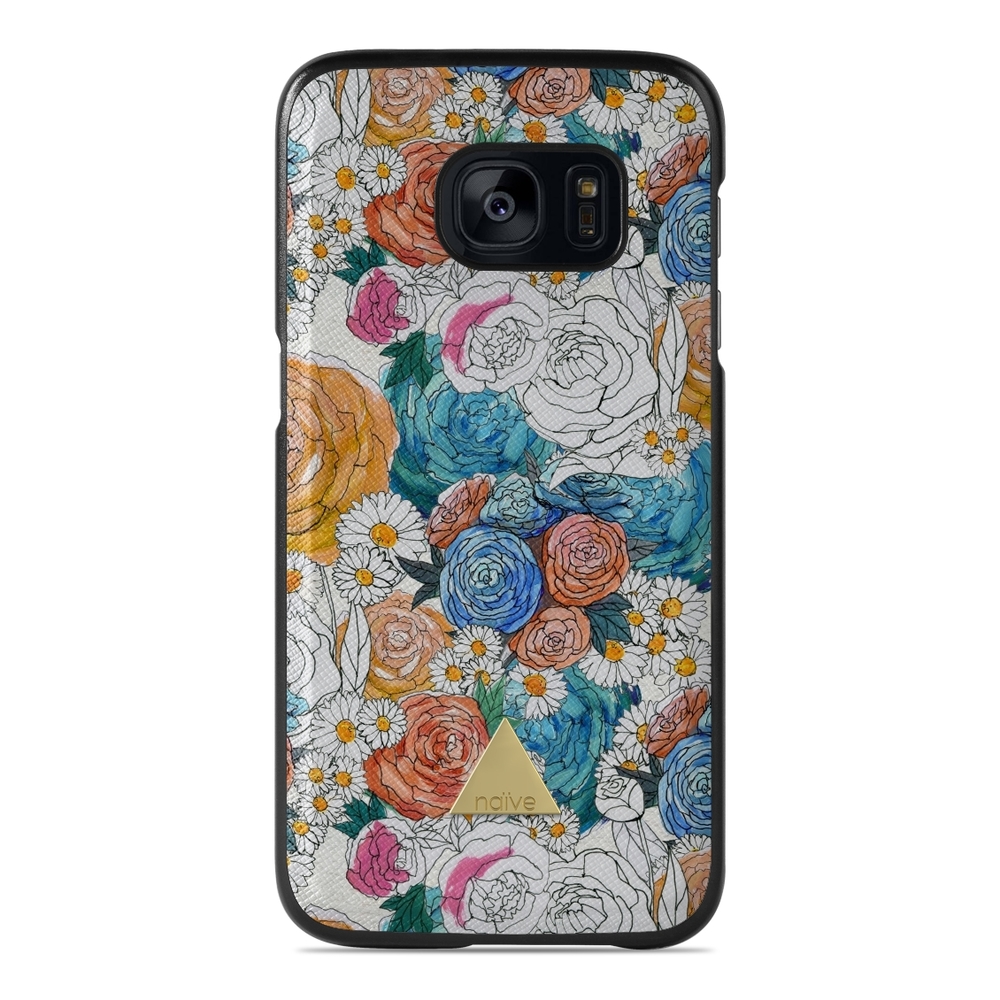 Naive Samsung Galaxy S7 Case - Midsommer