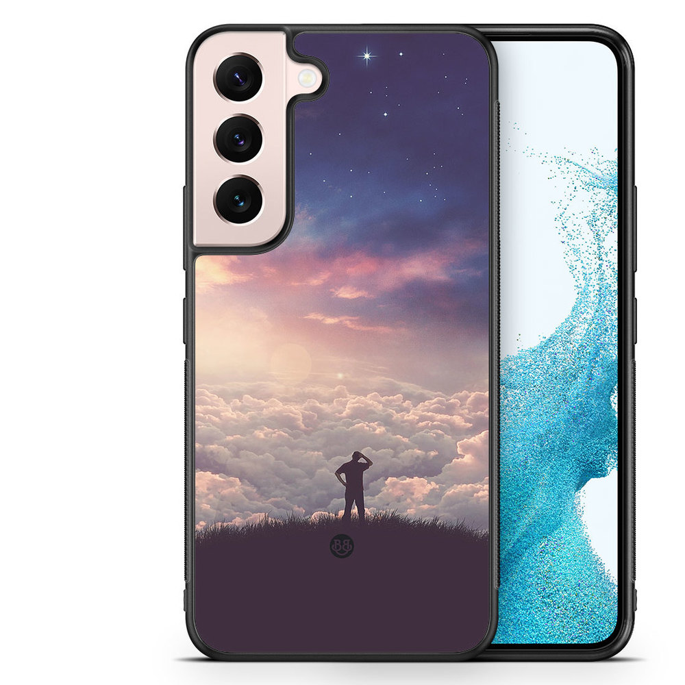 Samsung Galaxy S23 5G Case - Looks Over The World