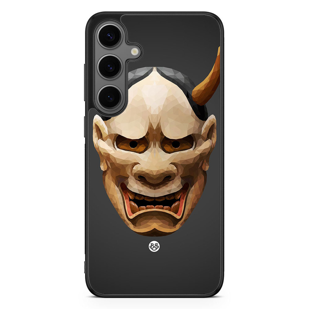 Samsung Galaxy S24 Plus Case - Hannya Mask