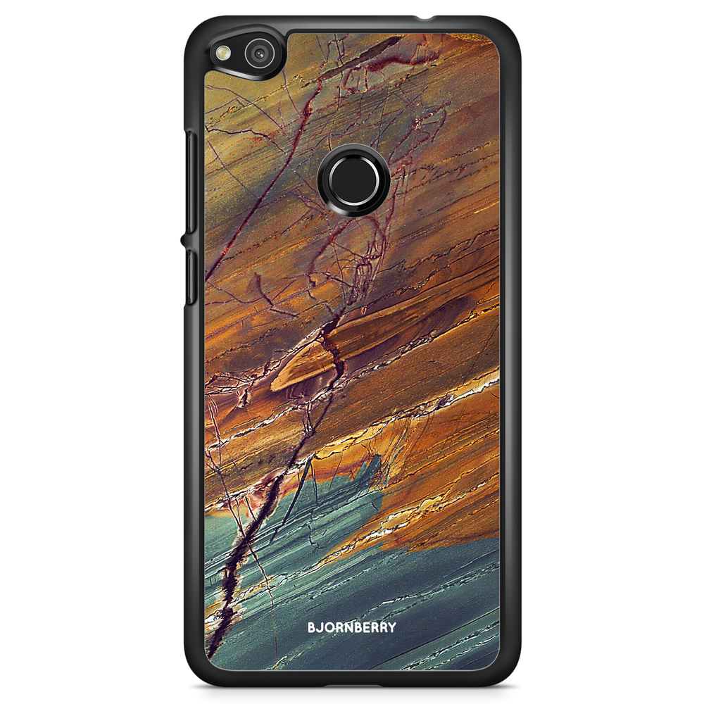 Huawei Honor 8 Lite Case - Marble Stone