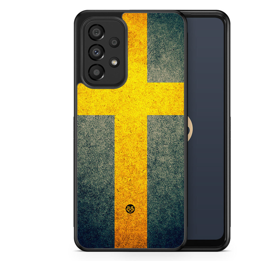 Samsung Galaxy A33 5G Case - Sweden