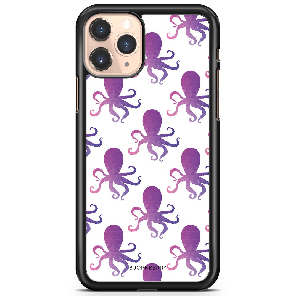 iPhone 11 Pro Case - Octopus Pattern