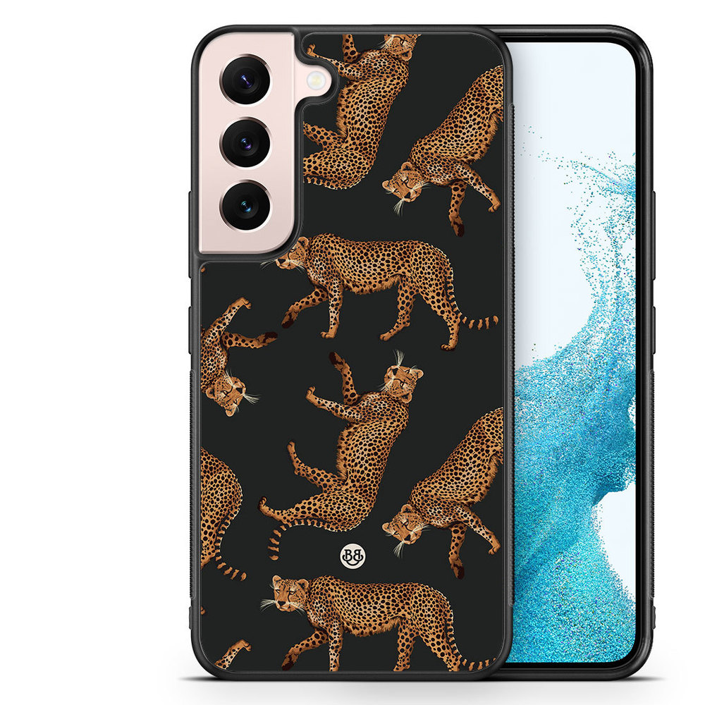 Samsung Galaxy S23 5G Case - Cheetah