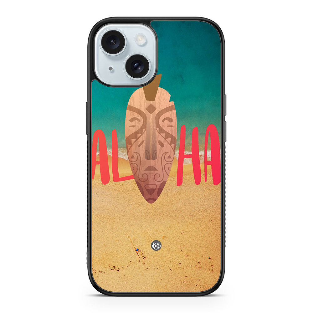 iPhone 15 Case - Aloha