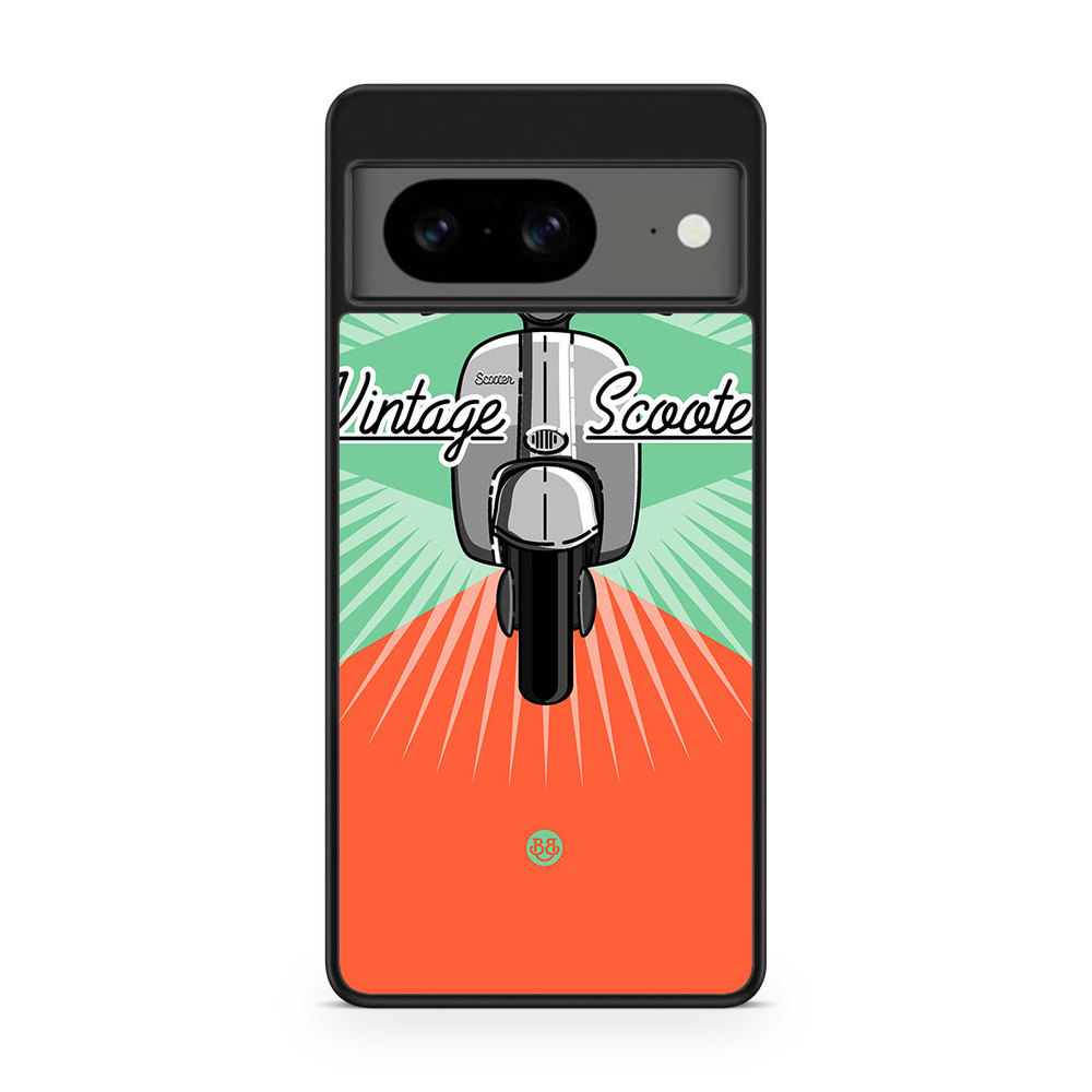 Google Pixel 8 Case - Vespa