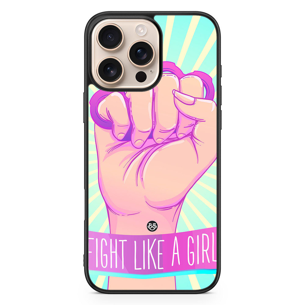 iPhone 16 Pro Max Case - Fight Like A Girl