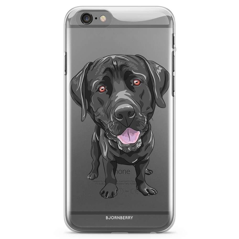 iPhone 6 Plus/6s Plus TPU Case - Labrador