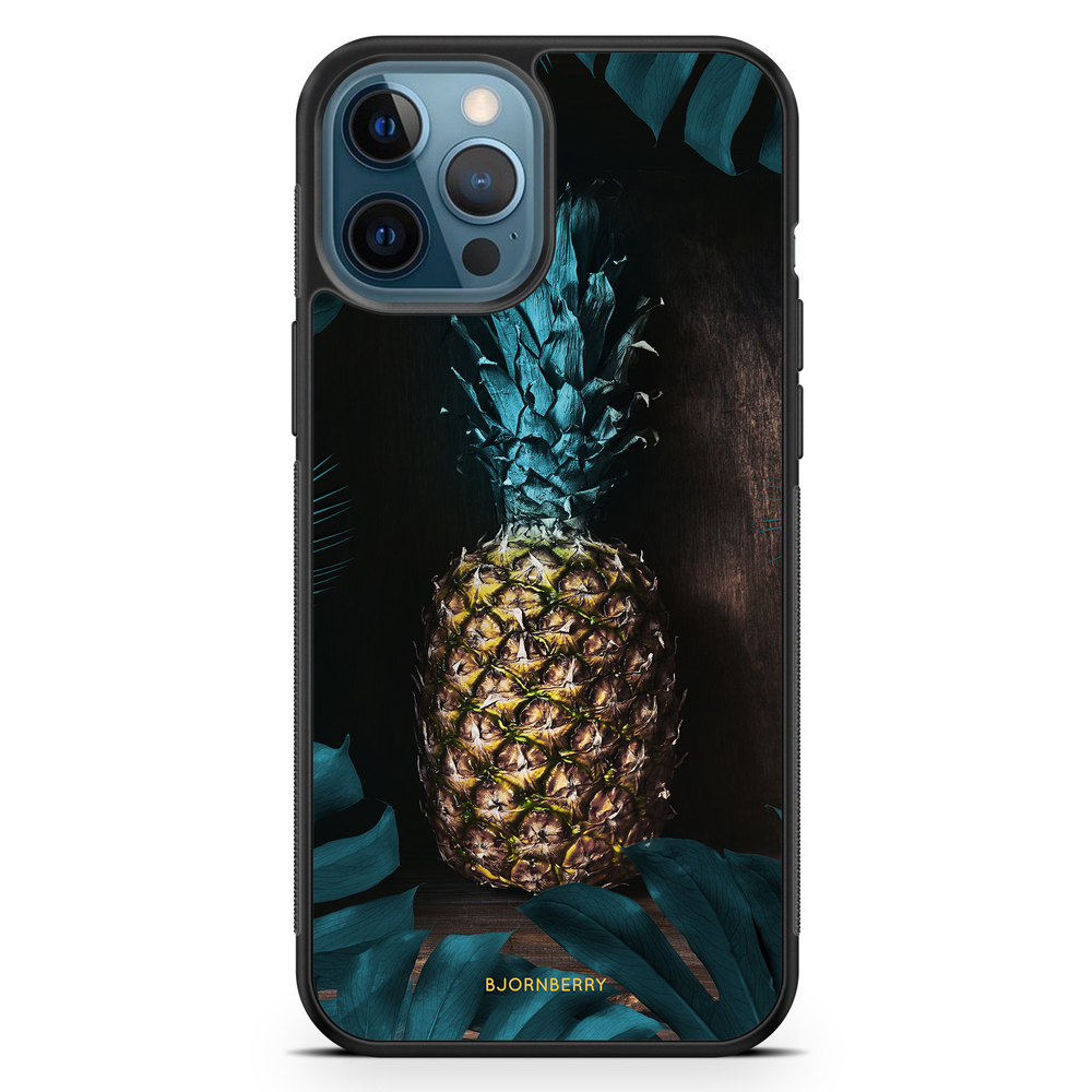 iPhone 12 Pro Case - Fresh Pineapple