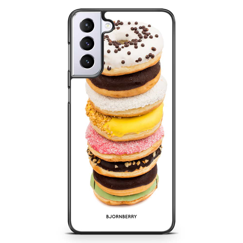 Samsung Galaxy S21 Plus Case - Donuts