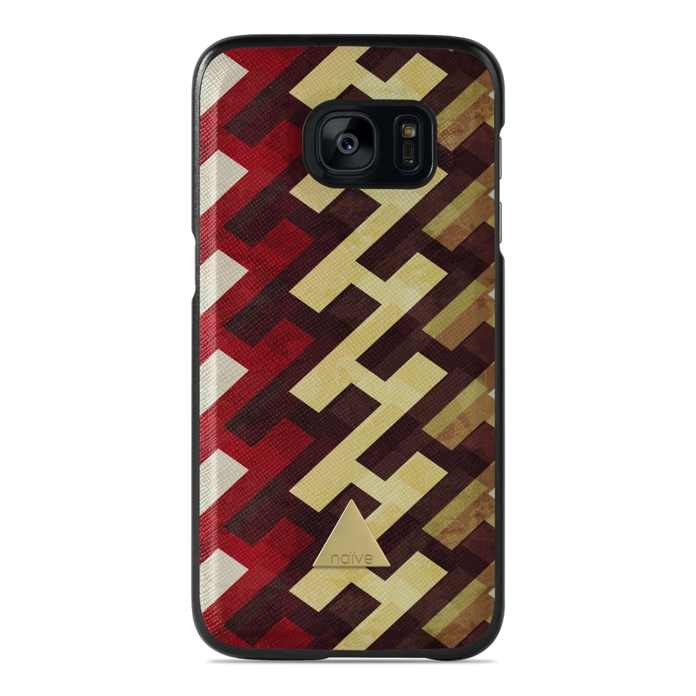 Naive Samsung Galaxy S7 Case - 70s