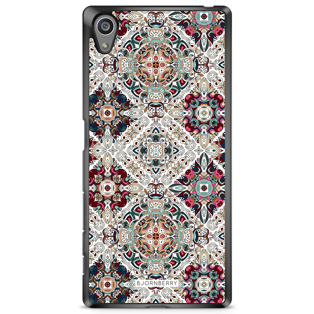 Sony Xperia Z5 Premium Case - Luxury Tile