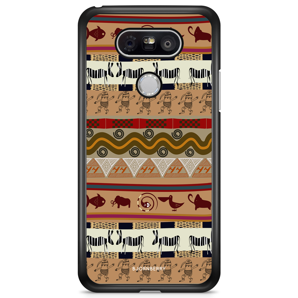 LG G5 Case - Animal Aztec