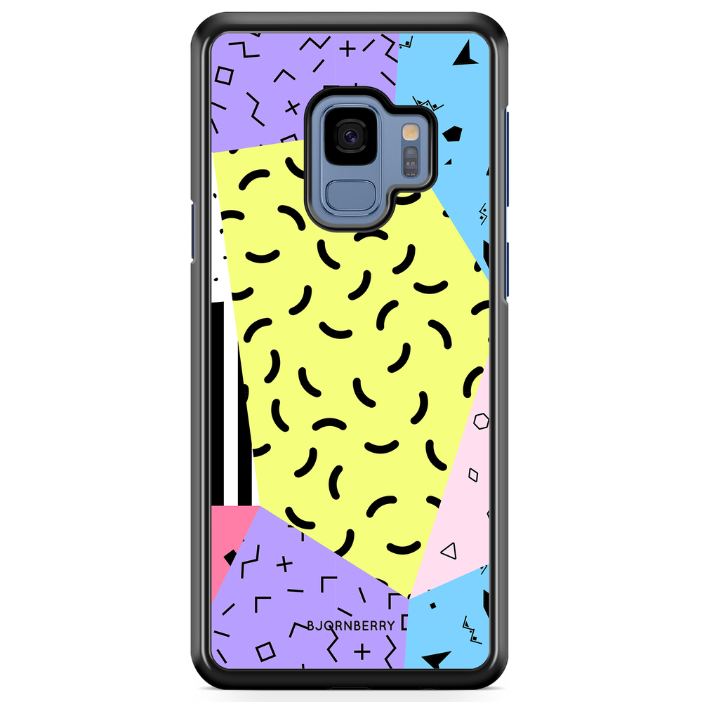 Samsung Galaxy S9 Case - Pattern
