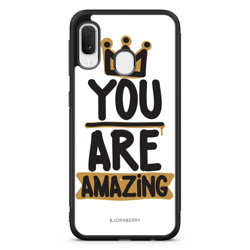 Samsung Galaxy A20e Case - Amazing