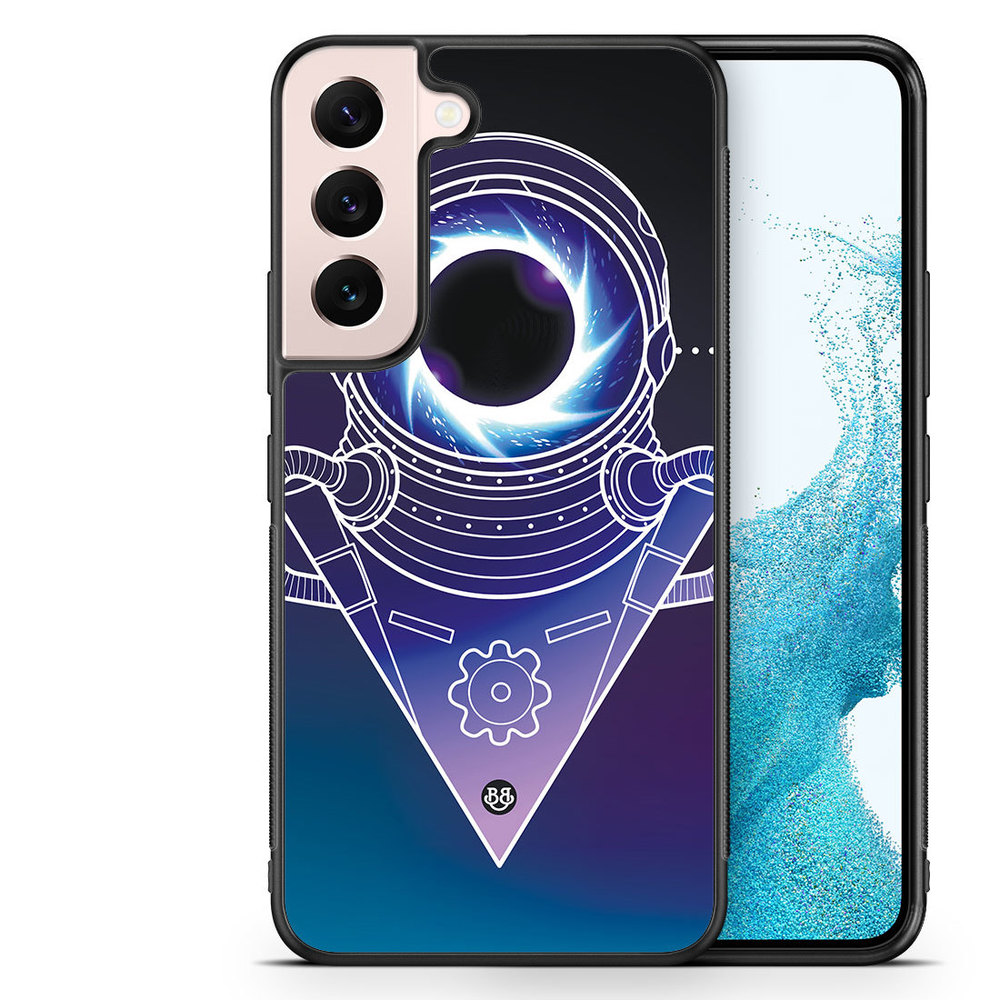 Samsung Galaxy S22 5G Case - Astronaut