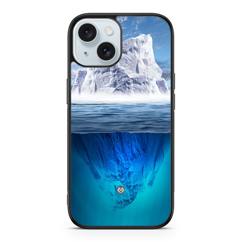 iPhone 15 Case - Iceberg