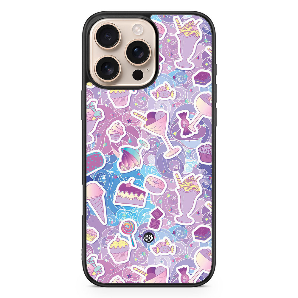 iPhone 16 Pro Max Case - Candy